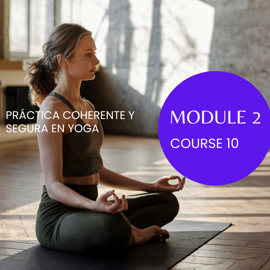 M2/C10 Secuenciación Inteligente: Práctica Coherente y Segura en Yoga