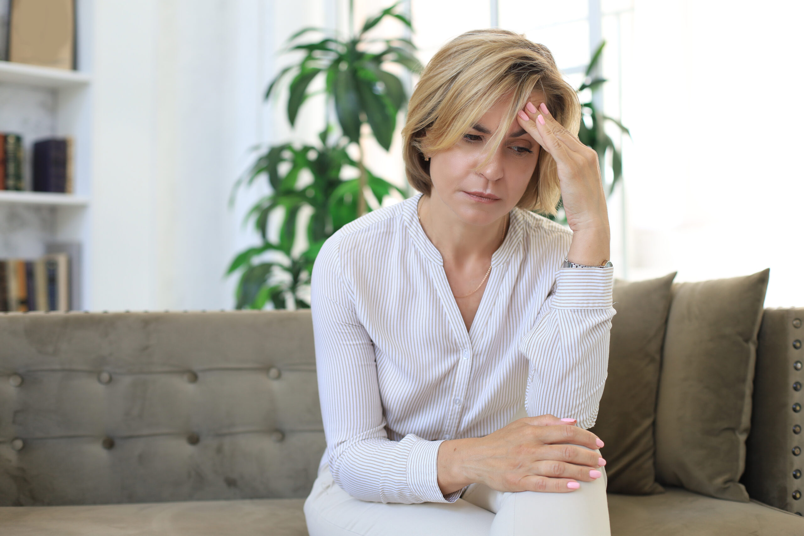 Yoga durante la menopausia
